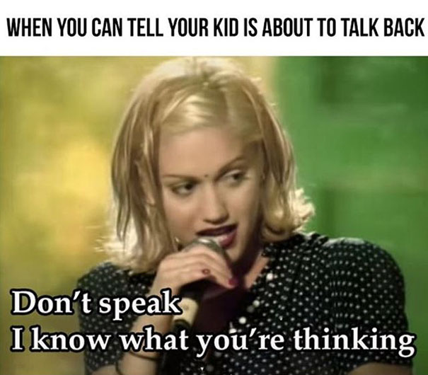 Parenting Memes