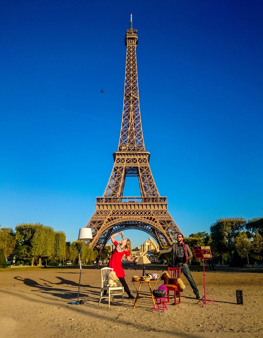 We Traveled To The Most Significant Places In Europe To Prove That Home Is Wherever I´m With You We Traveled To The Most Significant Places In Europe To Prove That Home Is Wherever I´m With You