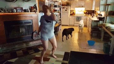 My Wife’s Rw She Realizes That She Is Debt Free With 0 Responsibilities (Except Our Animals) For The First Time In Her Life