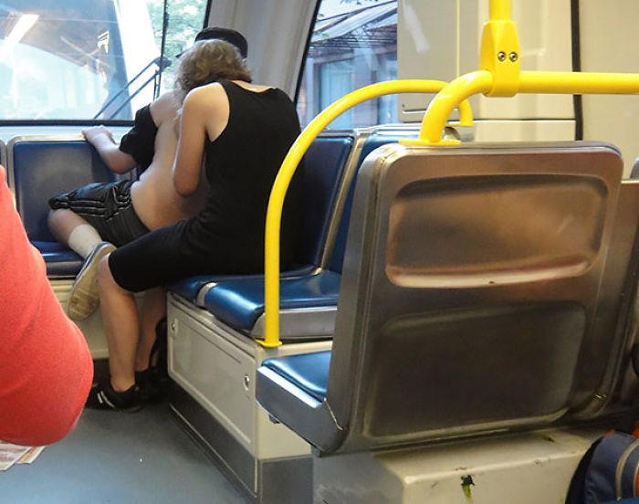 When You Gotta Pop It You Pop It, No Matter Where