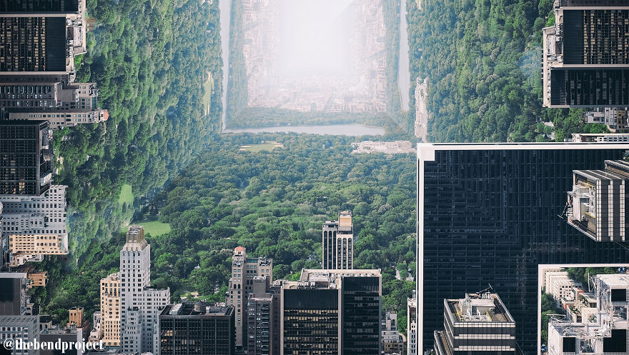 One Bend Every Day Project