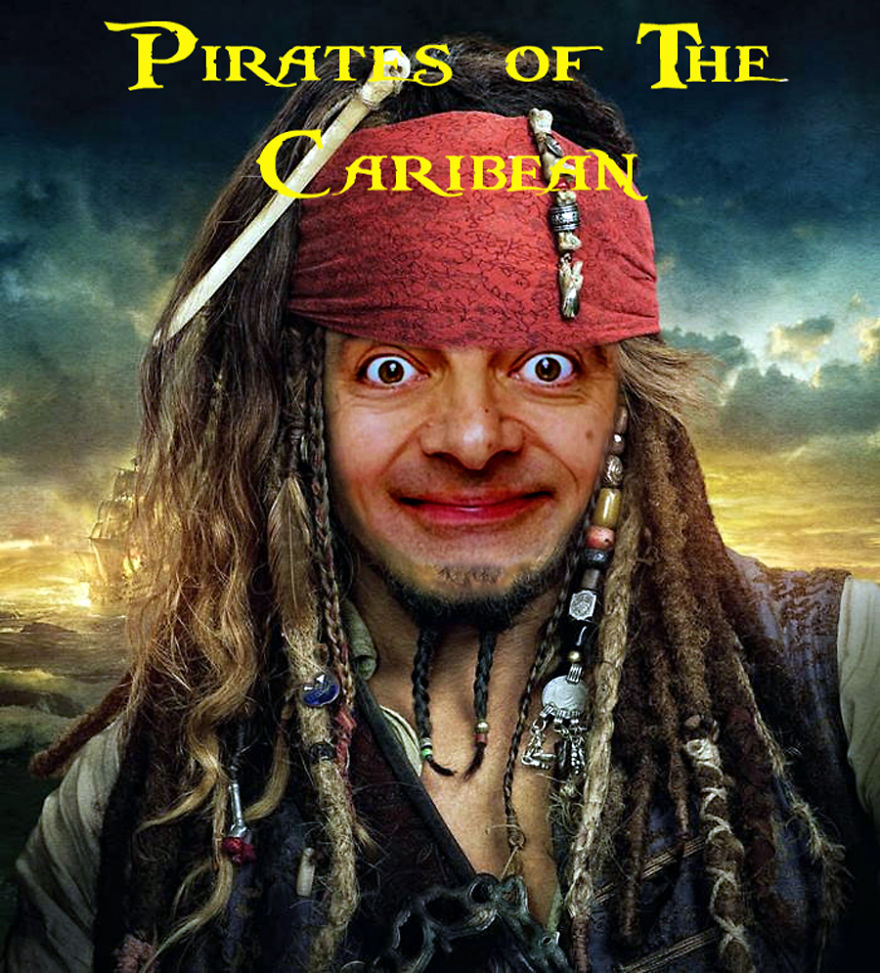 Pirates Of The Caribean