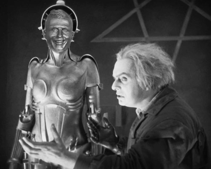 Metropolis 2: Ronaldo