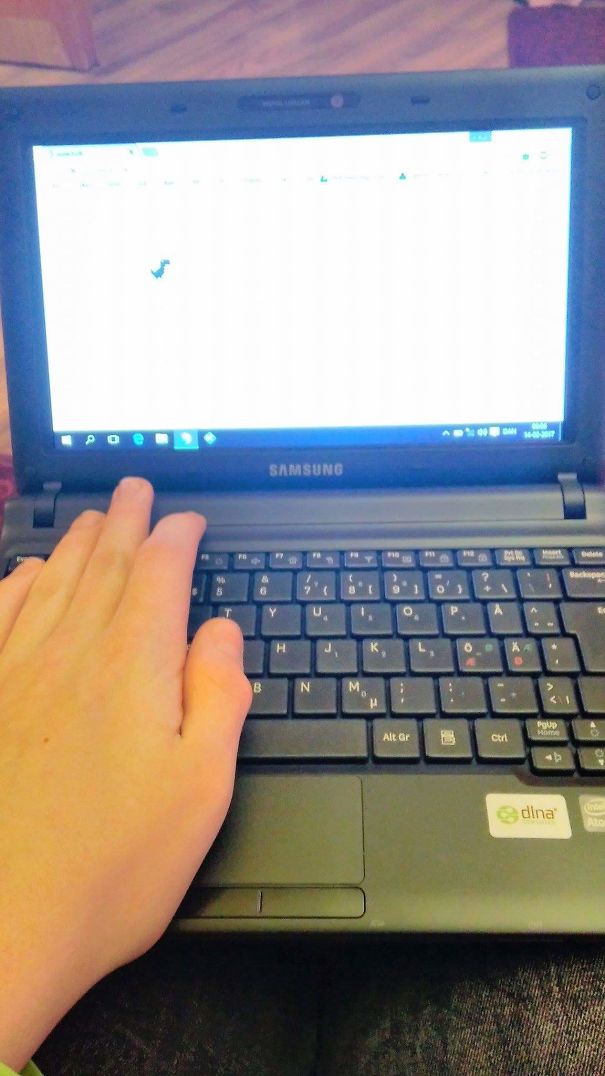 Ordered A Gaming Computer Got This