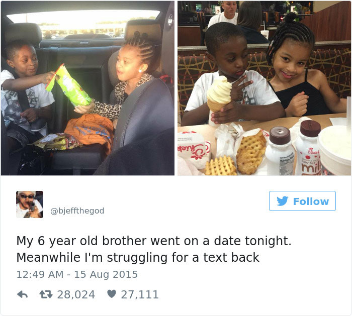 Relatable Woman Tweet