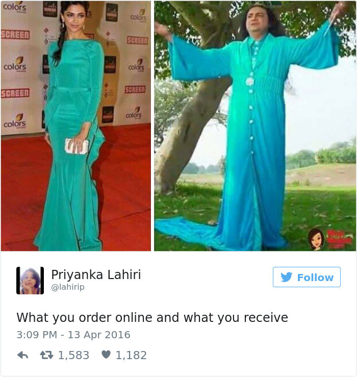 Relatable Woman Tweet