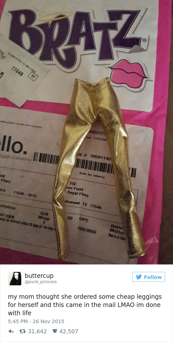 Relatable Woman Tweet