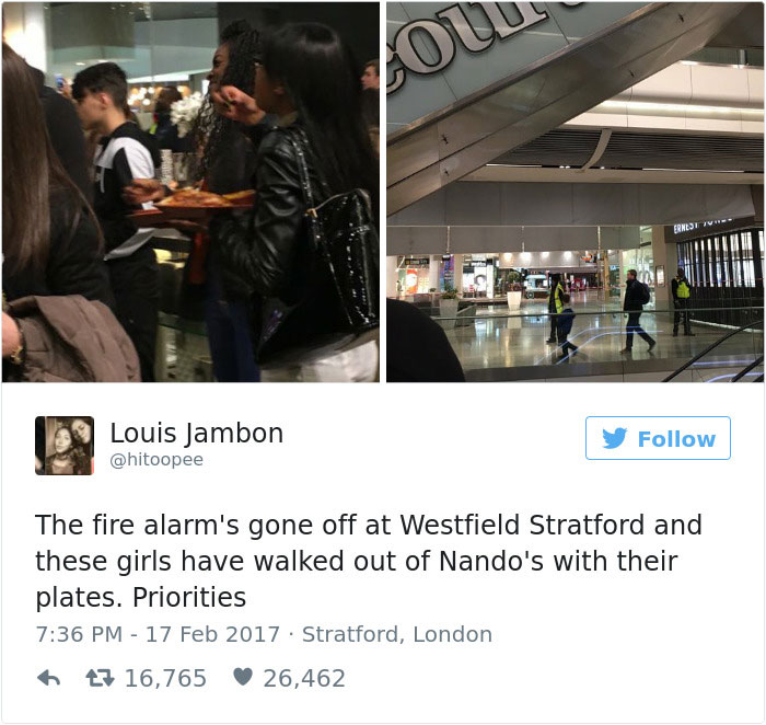 Relatable Woman Tweet