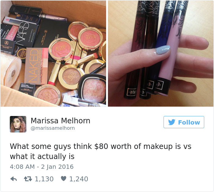 Relatable Woman Tweet