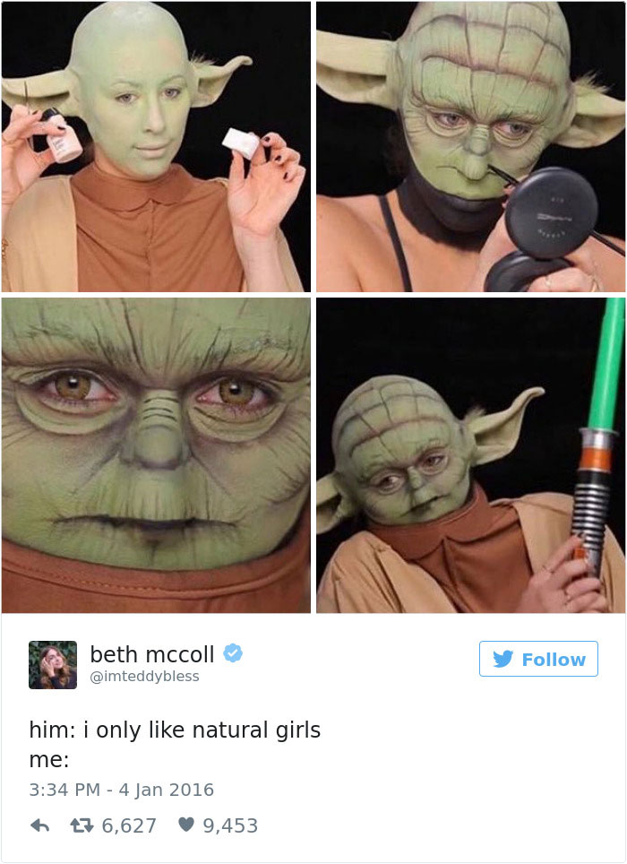 Relatable Woman Tweet