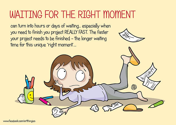 Being A Woman Is An Impossible Task