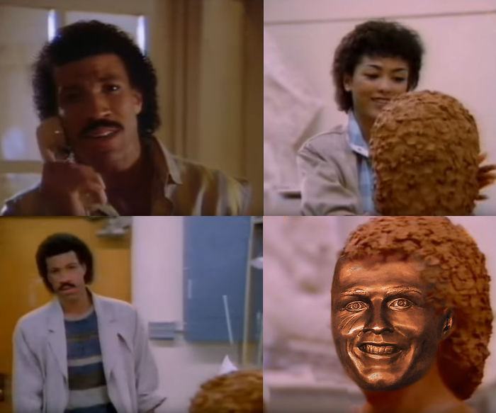 Hello...is It Me You're Looking For?!!