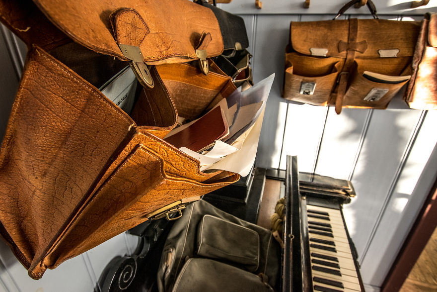 I Photographed The Skogar Folk Museum In Iceland Showing A Village Trapped In A Time Capsule