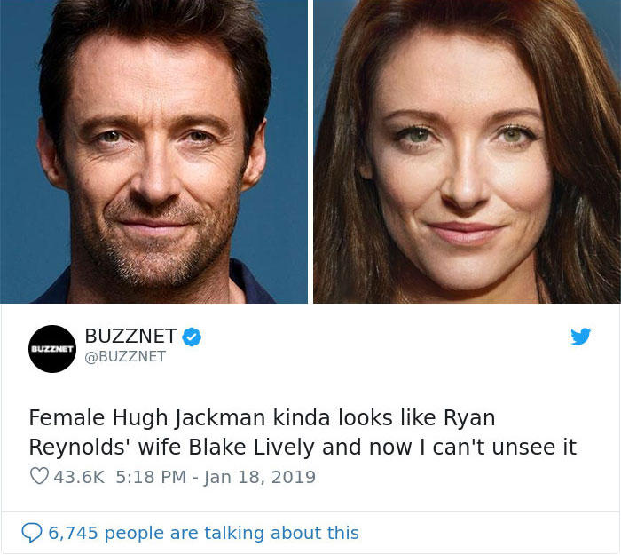 Ryan Reynolds And Hugh Jackman Trolling Each Other Is The Funniest Celeb Feud Ever (Updated) Ryan Reynolds And Hugh Jackman Trolling Each Other Is The Funniest Celeb Feud Ever (Updated)