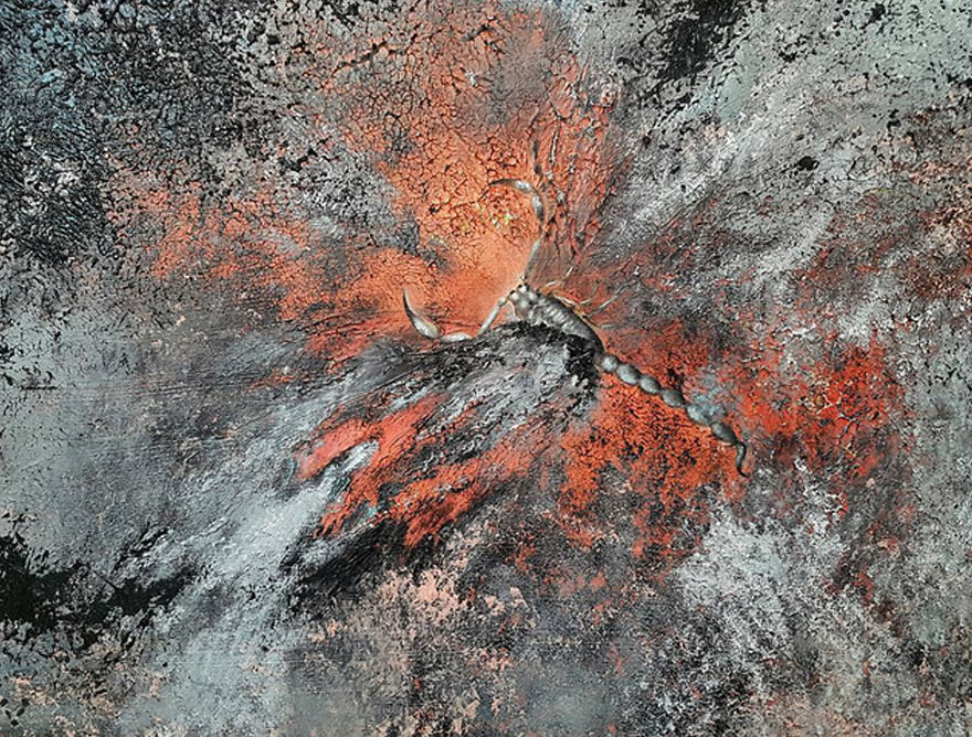 Painting And Drawing Are The Most Meaningful Ways For Me To Express My Thoughts That Cannot Be Expressed In Any Other Form.