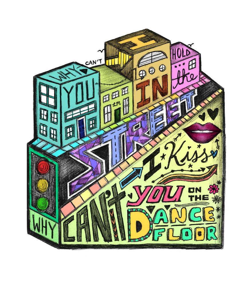 "Secret Love Song" By Little Mix