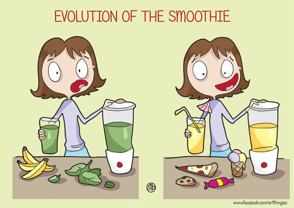 Being A Woman Is An Impossible Task