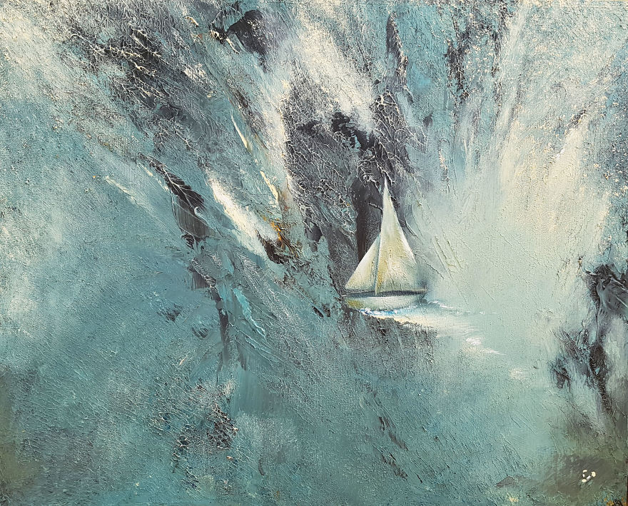 Painting And Drawing Are The Most Meaningful Ways For Me To Express My Thoughts That Cannot Be Expressed In Any Other Form. Painting And Drawing Are The Most Meaningful Ways For Me To Express My Thoughts That Cannot Be Expressed In Any Other Form.