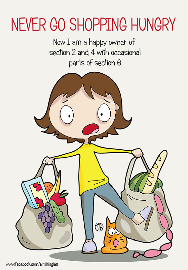 Being A Woman Is An Impossible Task