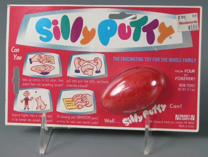 Silly Putty