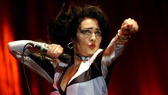 Siouxsie Sioux Proved Women Can Rock! She Started In 70s Punk Movement And Her Influence Is Still Evident Today.