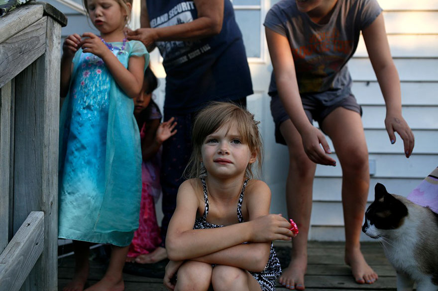 Before The Portrait, The American Experience Finalist