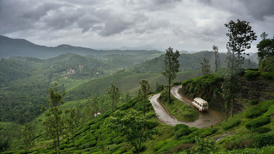 Munnar, Travel Finalist