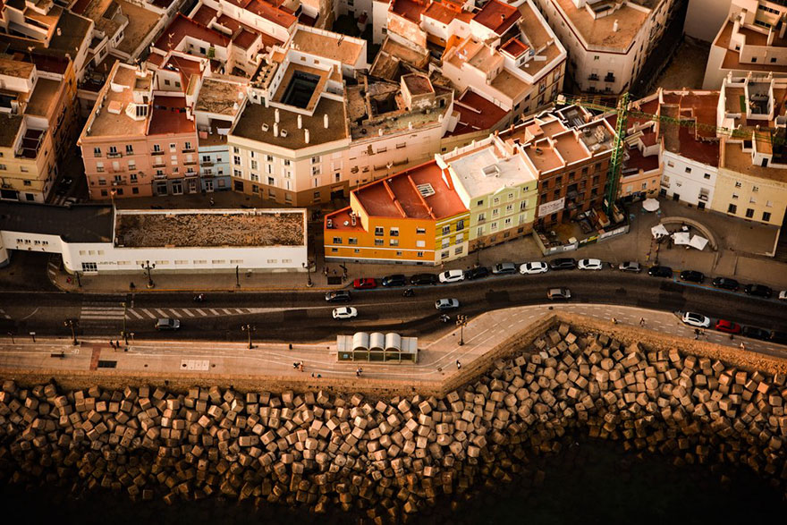 Cádiz Streets, Travel Finalist