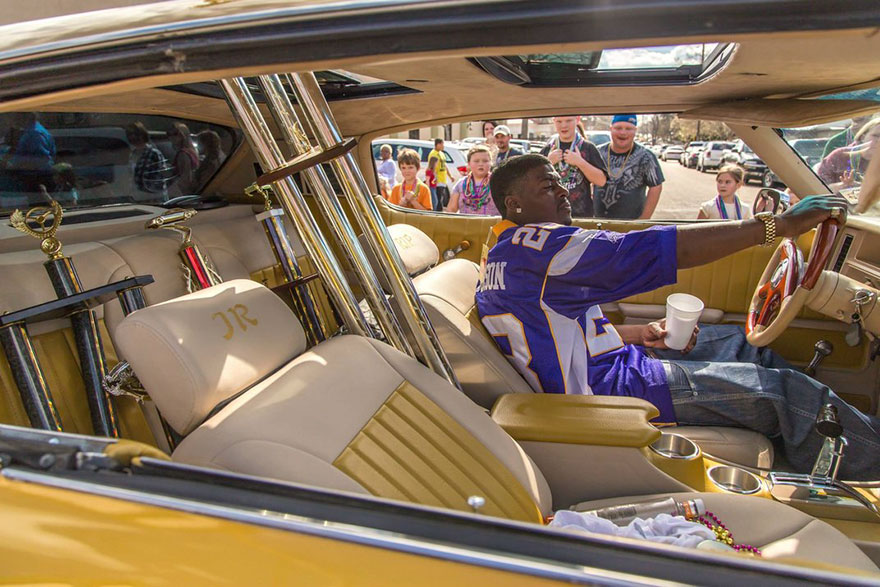 To Be Proud Of, The American Experience Finalist