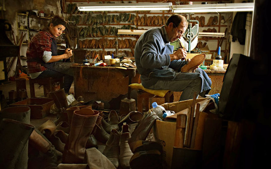 Step By Step, People Finalist