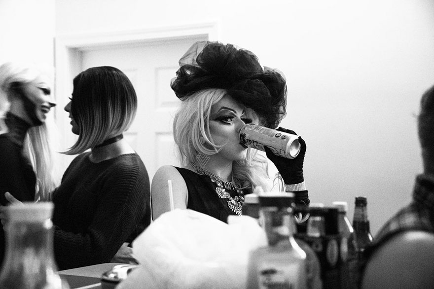 This Party's A Drag, The American Experience Finalist