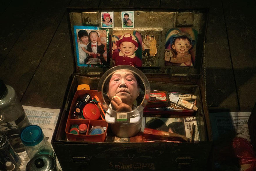 The Longing Of An Opera Artist, People Finalist