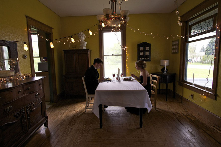 Prom Night, The American Experience Finalist