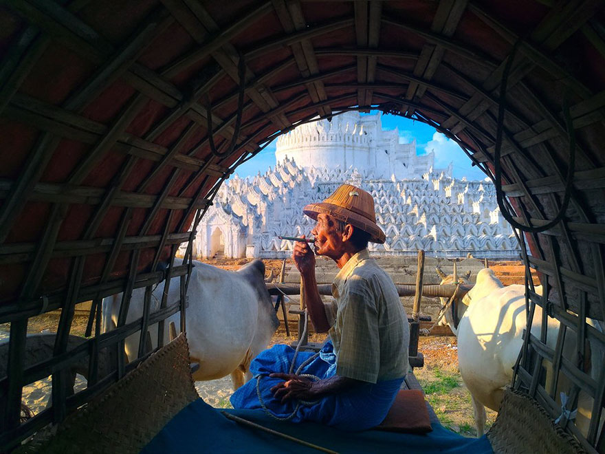 An Old Man, Mobile Finalist