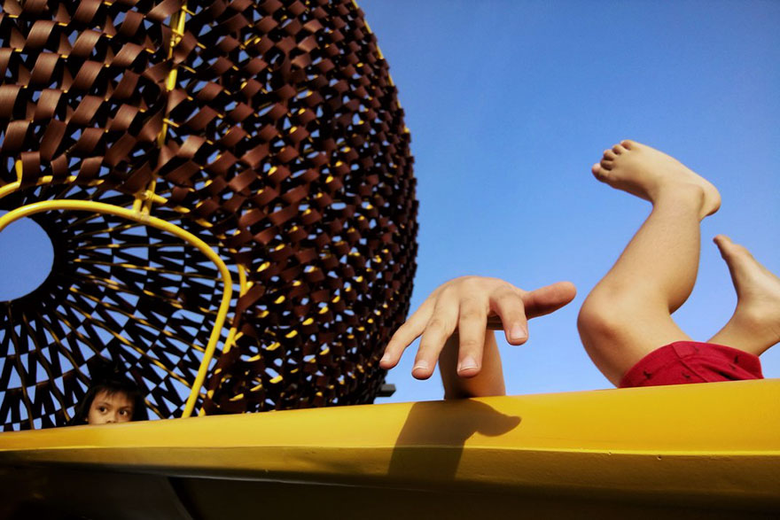 Kids At Play, Mobile Finalist