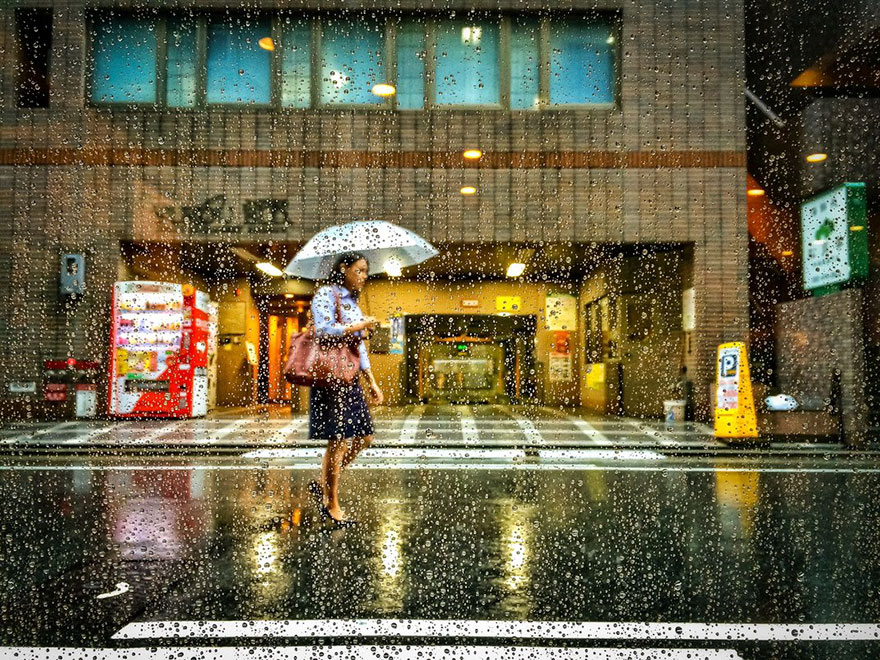 Rainy Day, Mobile Finalist