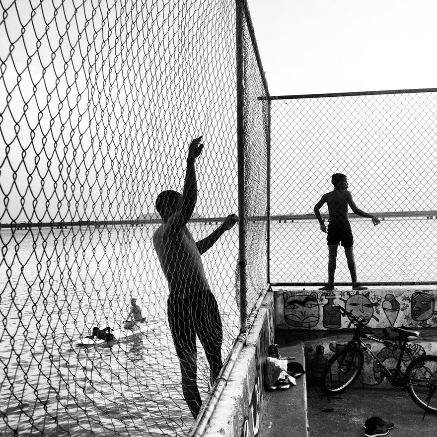 High Tide, Mobile Finalist