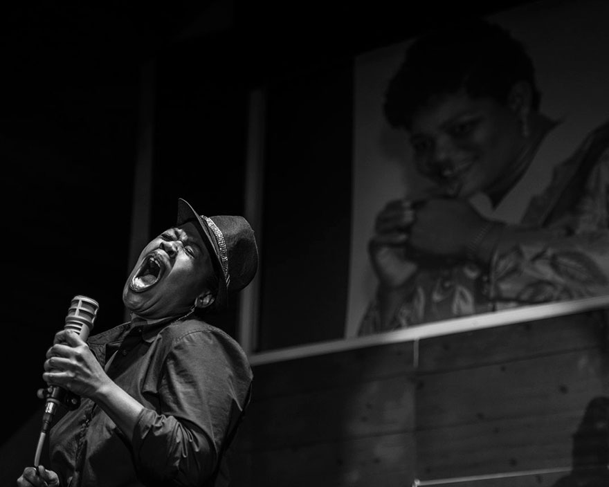 Singing For Big Mama, The American Experience Finalist