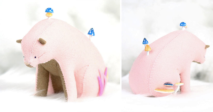 Soft-sculpture-bears-pastyourporchlight