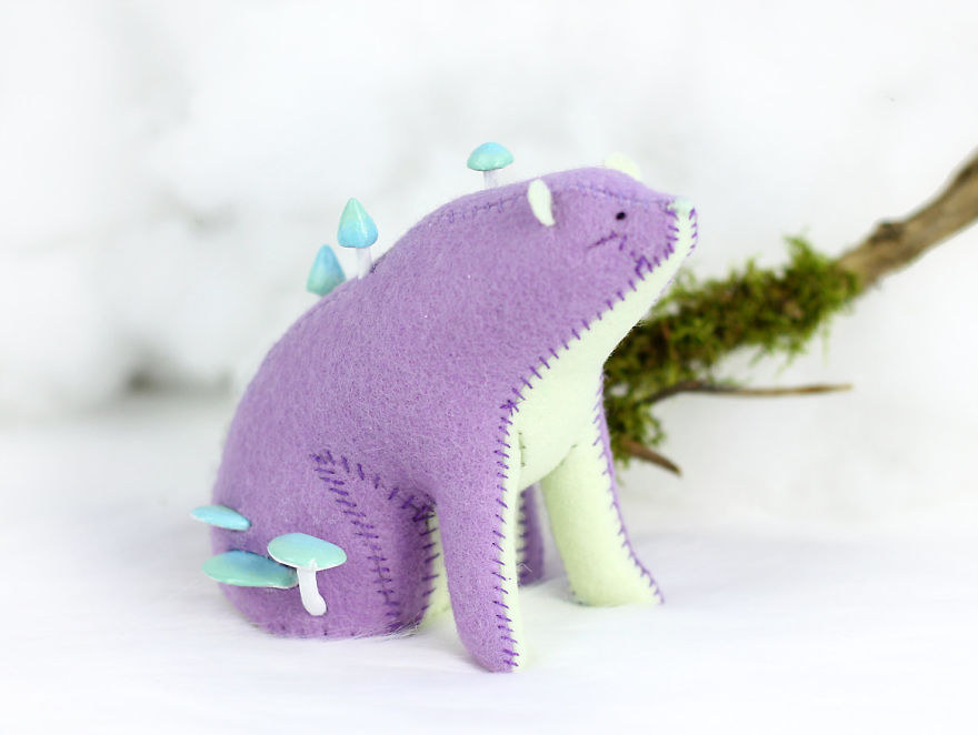 Soft-sculpture-bears-pastyourporchlight