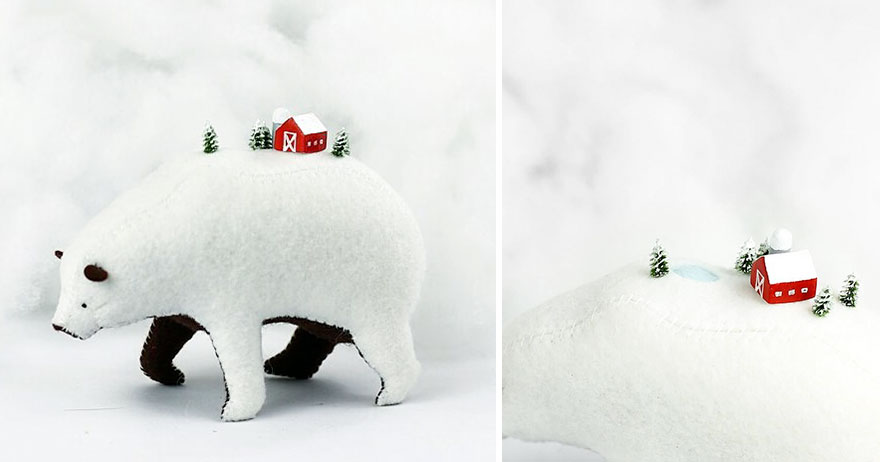 Soft-sculpture-bears-pastyourporchlight