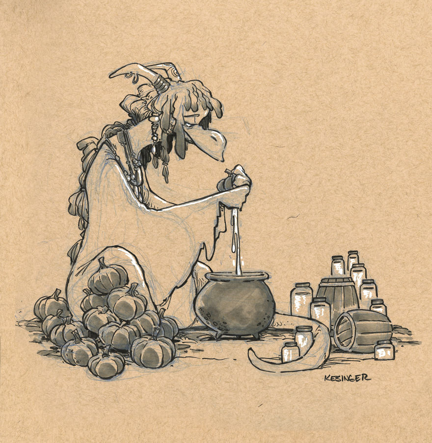 So'kee The Vegetarian