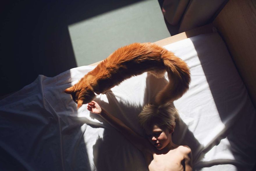 Katerina Annenkova, Latvia National Award