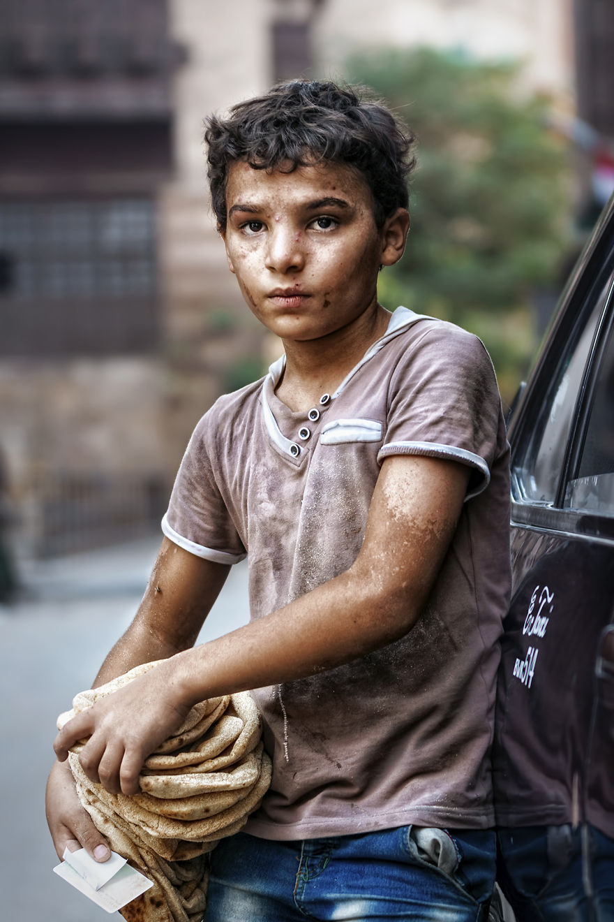 Mohamed Roushdy El Dor, Egypt National Award