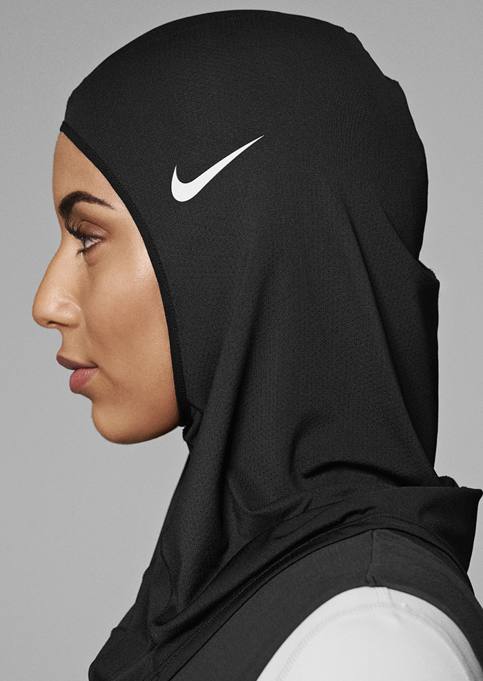 Nike Is Releasing A Hijab Line That Muslim Athletes Helped To Create Nike Is Releasing A Hijab Line That Muslim Athletes Helped To Create