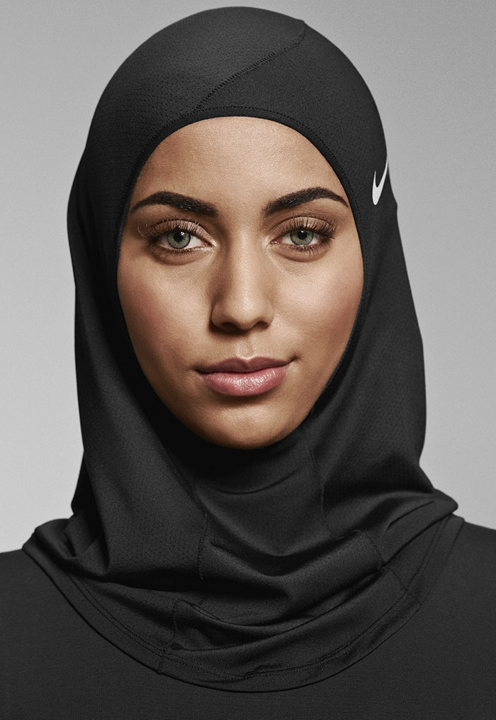 Nike Is Releasing A Hijab Line That Muslim Athletes Helped To Create Nike Is Releasing A Hijab Line That Muslim Athletes Helped To Create
