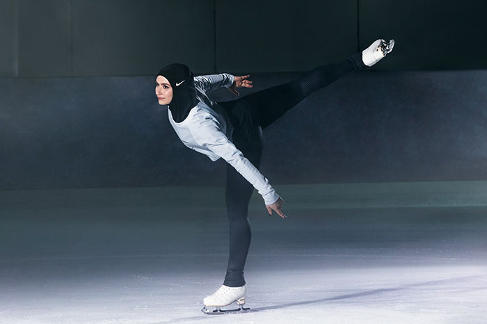 Nike Is Releasing A Hijab Line That Muslim Athletes Helped To Create Nike Is Releasing A Hijab Line That Muslim Athletes Helped To Create