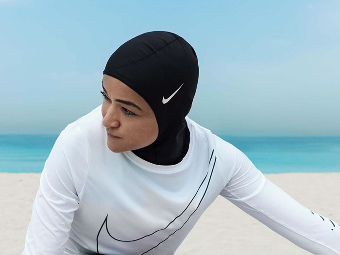 Nike Is Releasing A Hijab Line That Muslim Athletes Helped To Create Nike Is Releasing A Hijab Line That Muslim Athletes Helped To Create