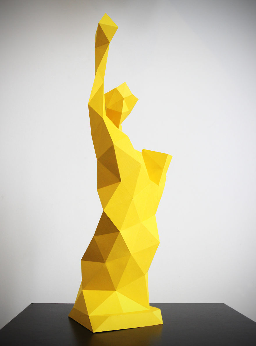 These Papercraft Creations Will Change The Way People Decorate Homes These Papercraft Creations Will Change The Way People Decorate Homes