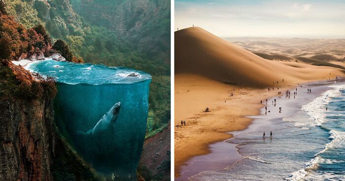 If You Could Photograph Your Dreams, It Would Look Something Like This Turkish Artist’s Images